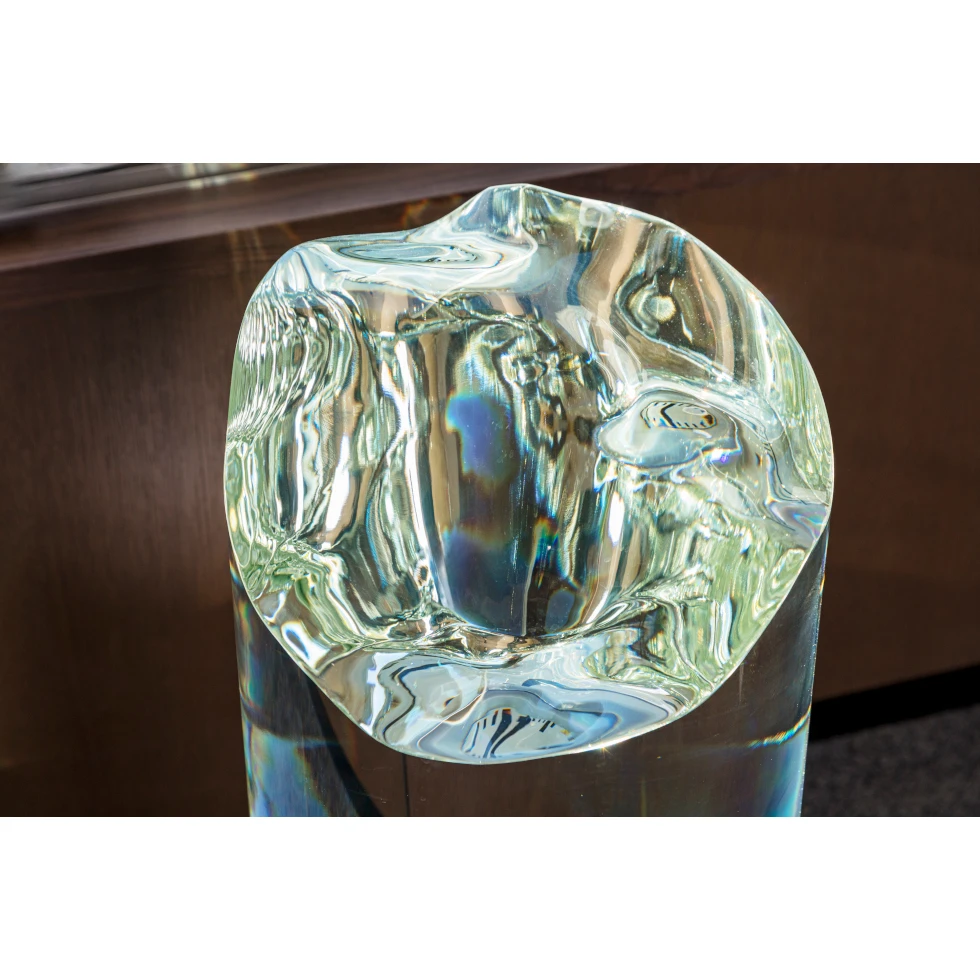 <a href="https://ueshima-collection.com/artist-list/340" style="color:inherit">Alicja Kwade</a>:SunderState V