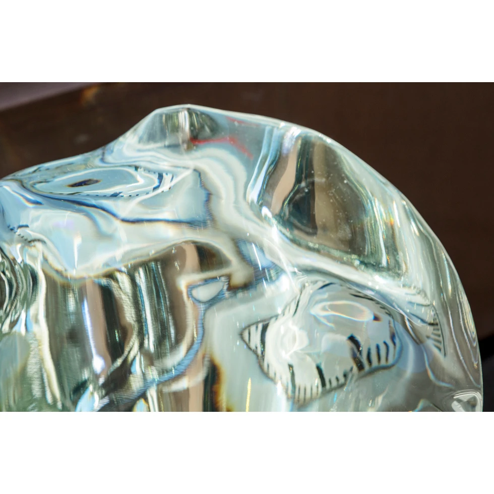 <a href="https://ueshima-collection.com/artist-list/340" style="color:inherit">Alicja Kwade</a>:SunderState V