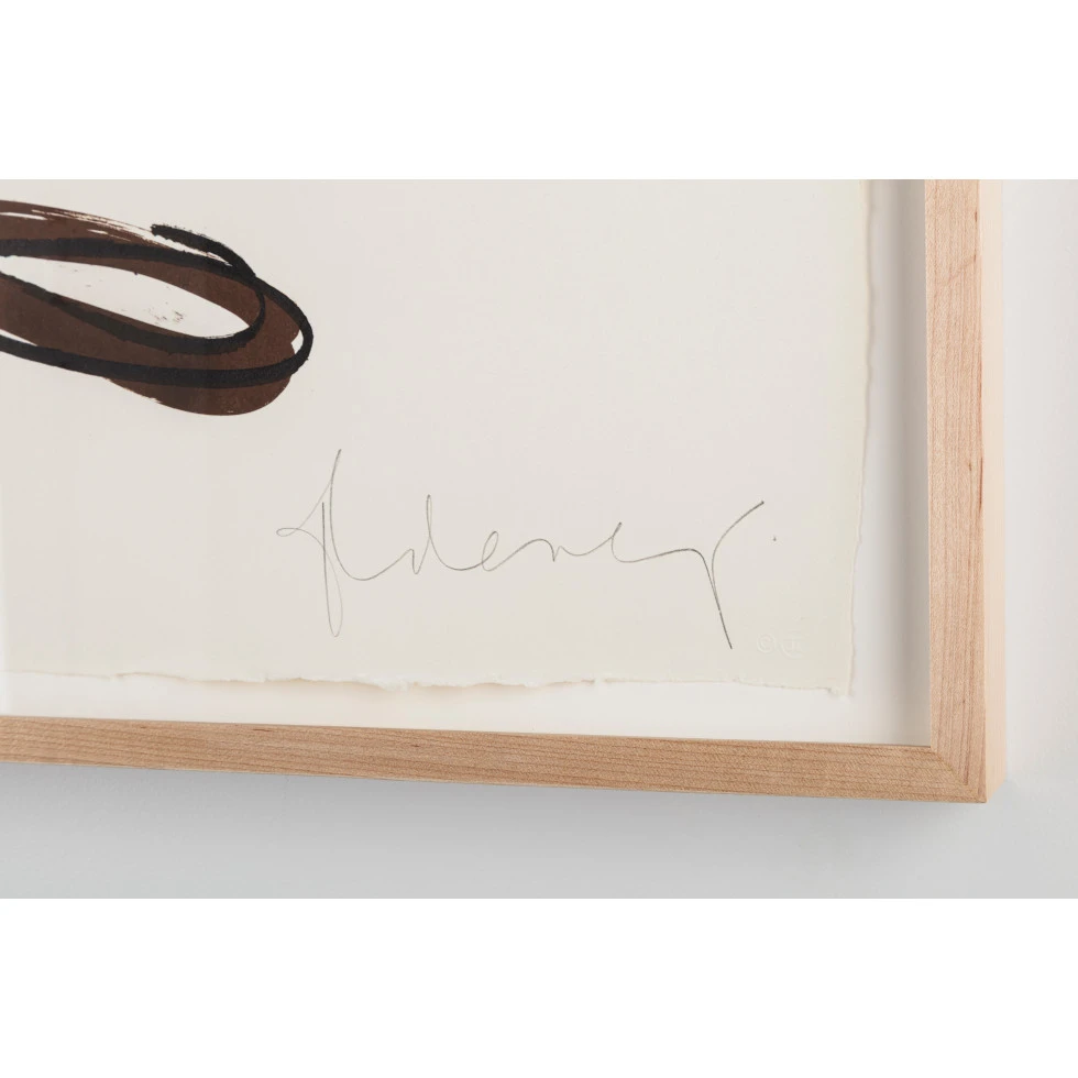 <a href="https://ueshima-collection.com/artist-list/342" style="color:inherit">Claes Oldenburg</a>:Profiterole