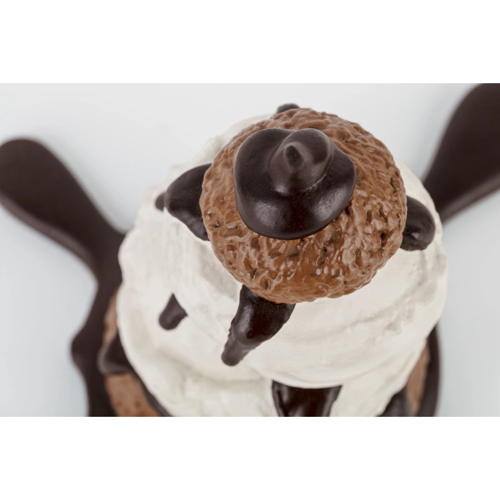 <a href="https://ueshima-collection.com/artist-list/342" style="color:inherit">Claes Oldenburg</a>:Profiterole