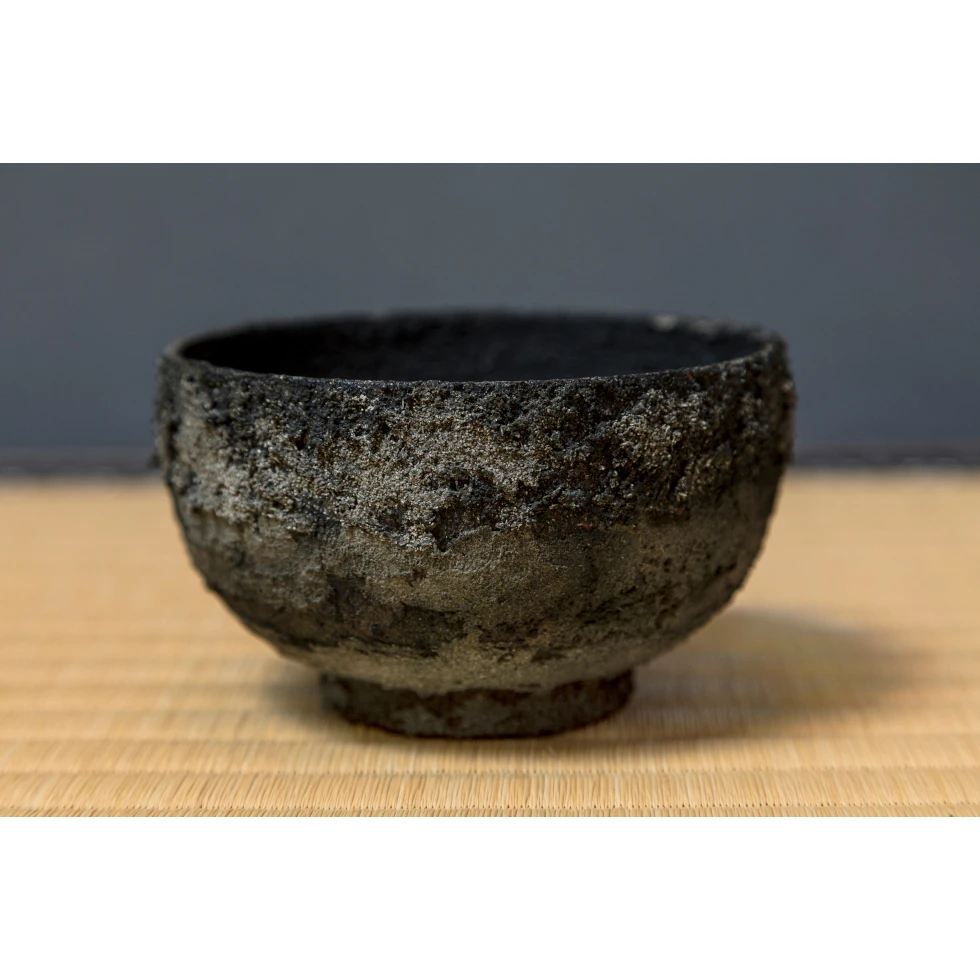 <a href="https://www.ueshima-collection.com/artist-list/343" style="color:inherit">堤卓也</a> / <a href="https://www.ueshima-collection.com/artist-list/343" style="color:inherit">TAKUYA TSUTSUMI</a>:隆起椀 / Ryuki-wan