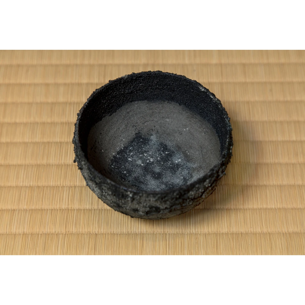 <a href="https://www.ueshima-collection.com/artist-list/343" style="color:inherit">堤卓也</a> / <a href="https://www.ueshima-collection.com/artist-list/343" style="color:inherit">TAKUYA TSUTSUMI</a>:隆起椀 / Ryuki-wan