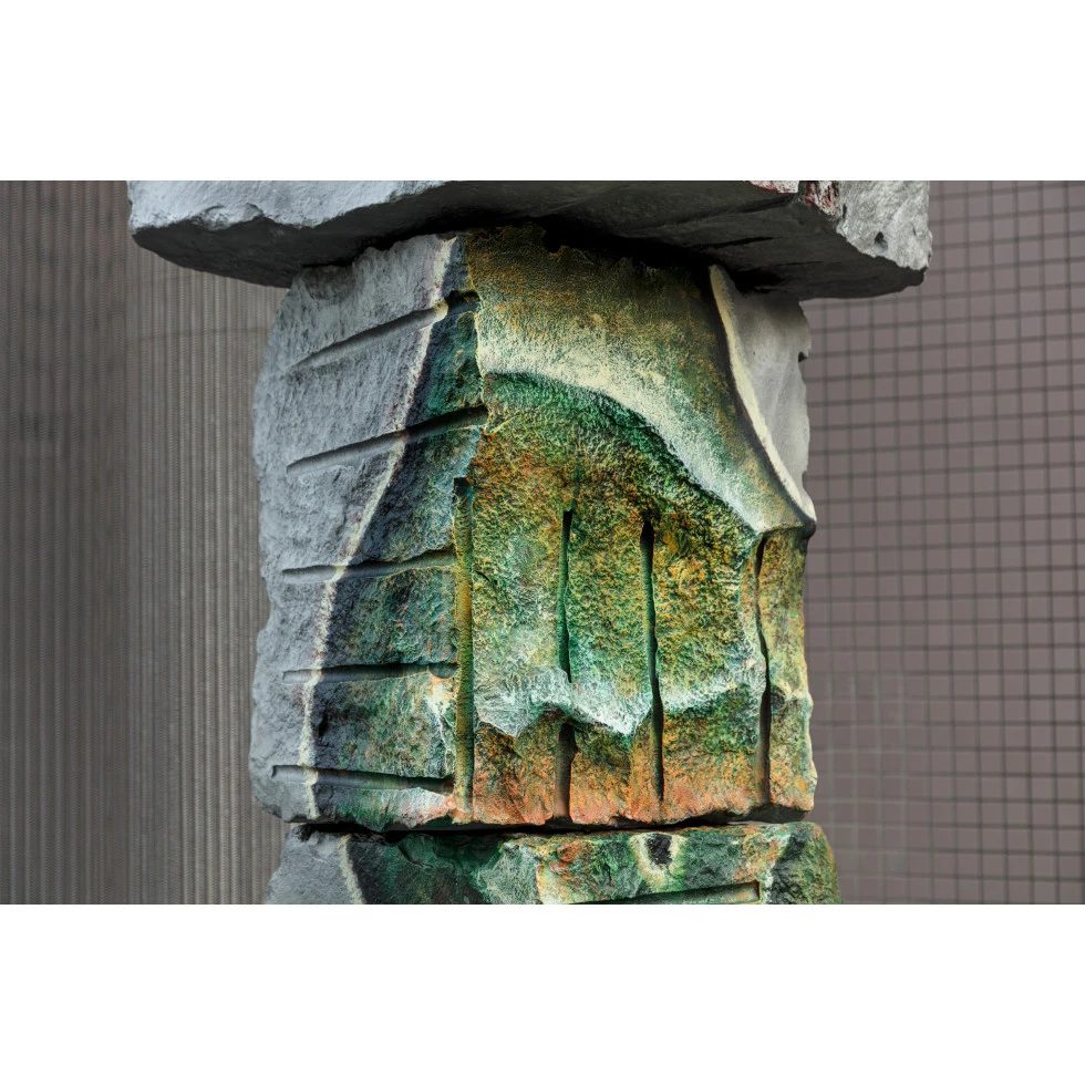 <a href="https://www.ueshima-collection.com/artist-list/316" style="color:inherit">加藤泉</a> / <a href="https://www.ueshima-collection.com/artist-list/316" style="color:inherit">IZUMI KATO</a>:untitled