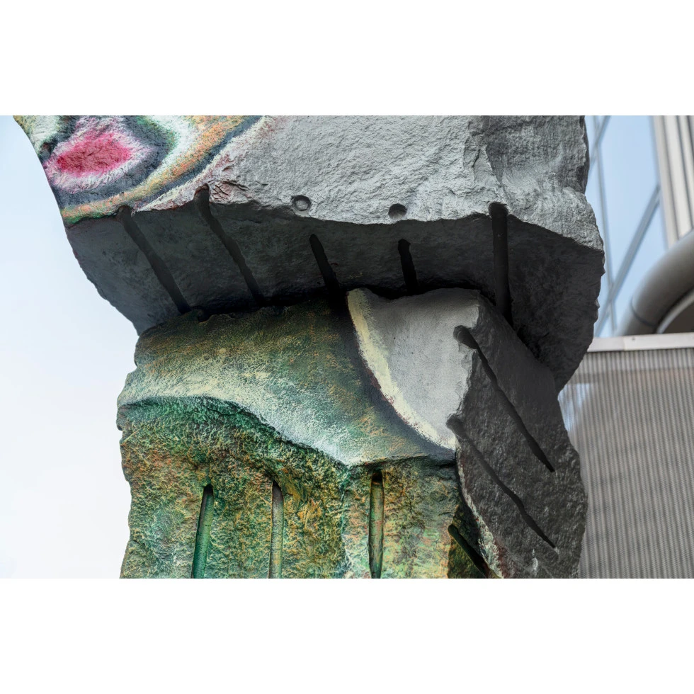 <a href="https://www.ueshima-collection.com/artist-list/316" style="color:inherit">加藤泉</a> / <a href="https://www.ueshima-collection.com/artist-list/316" style="color:inherit">IZUMI KATO</a>:untitled