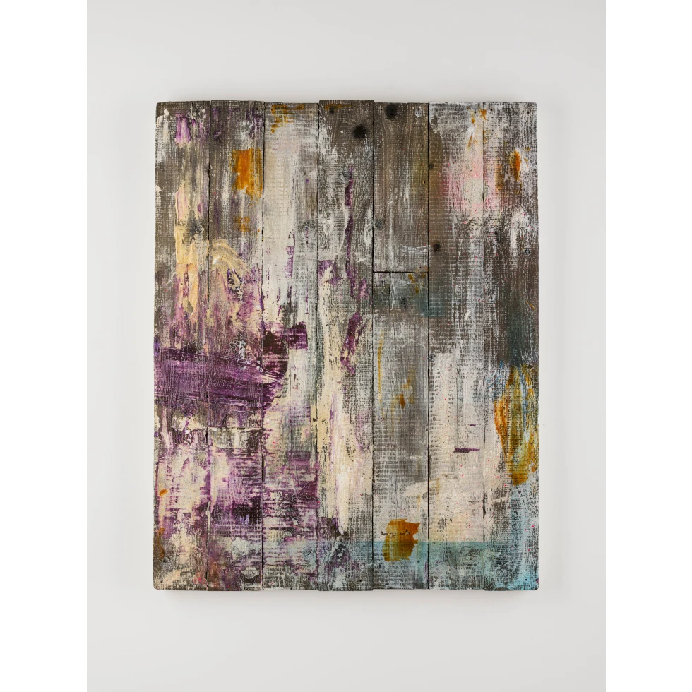 多田圭佑 / KEISUKE TADA: trace/wood #9