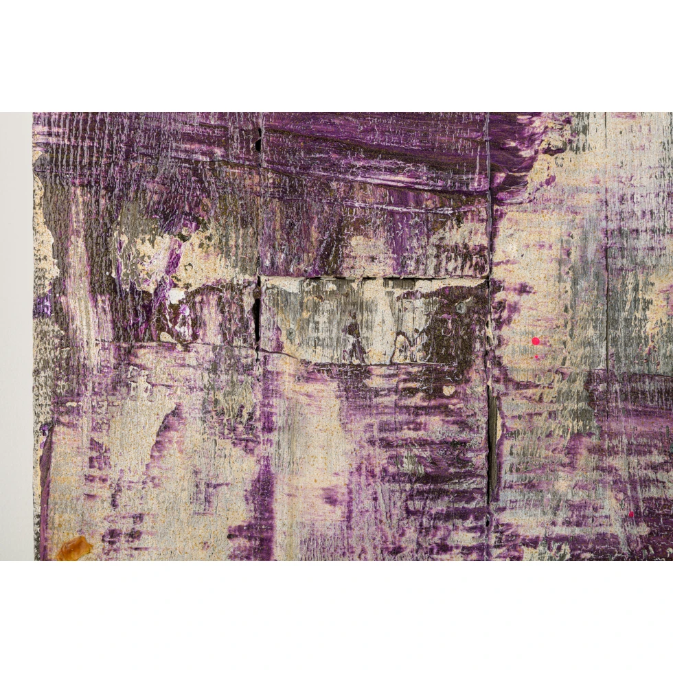 多田圭佑 / KEISUKE TADA: trace/wood #9