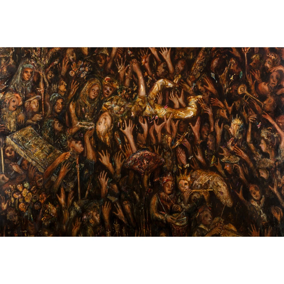 後藤夢乃 / GOTO YUMENO: 聖者の行進 / When the Saints Go Marching In