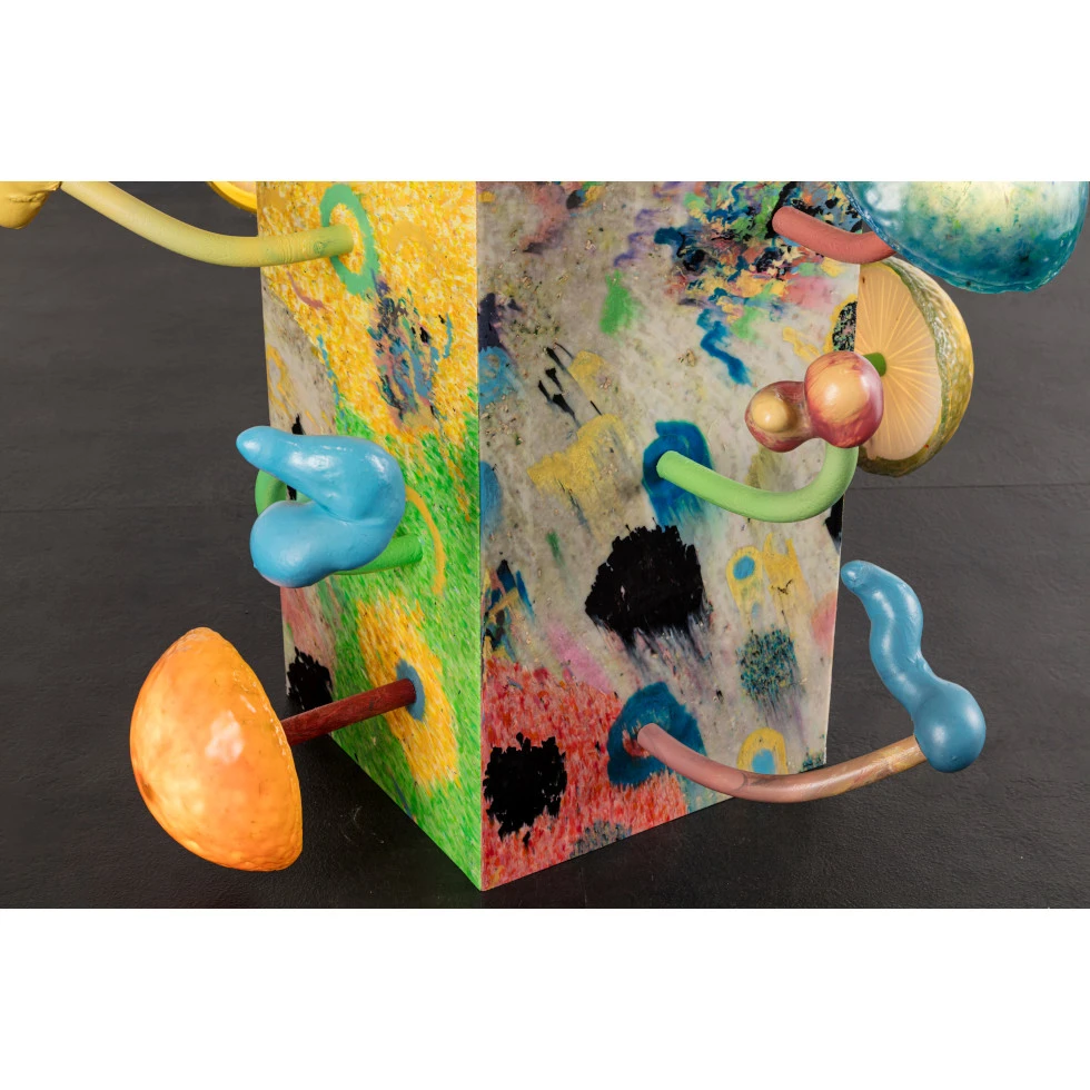 Mika Rottenberg:Lampshare (bx 1.4)