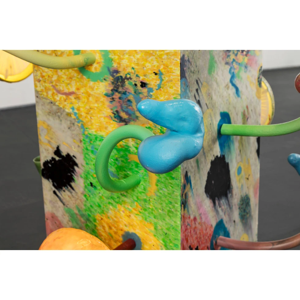 Mika Rottenberg:Lampshare (bx 1.4)
