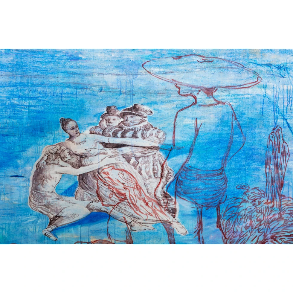今津景 / KEI IMAZU: The Sea is Barely Wrinkled