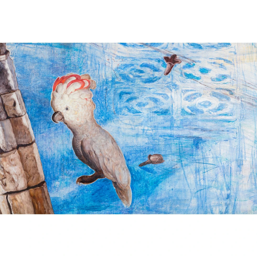 今津景 / KEI IMAZU: The Sea is Barely Wrinkled