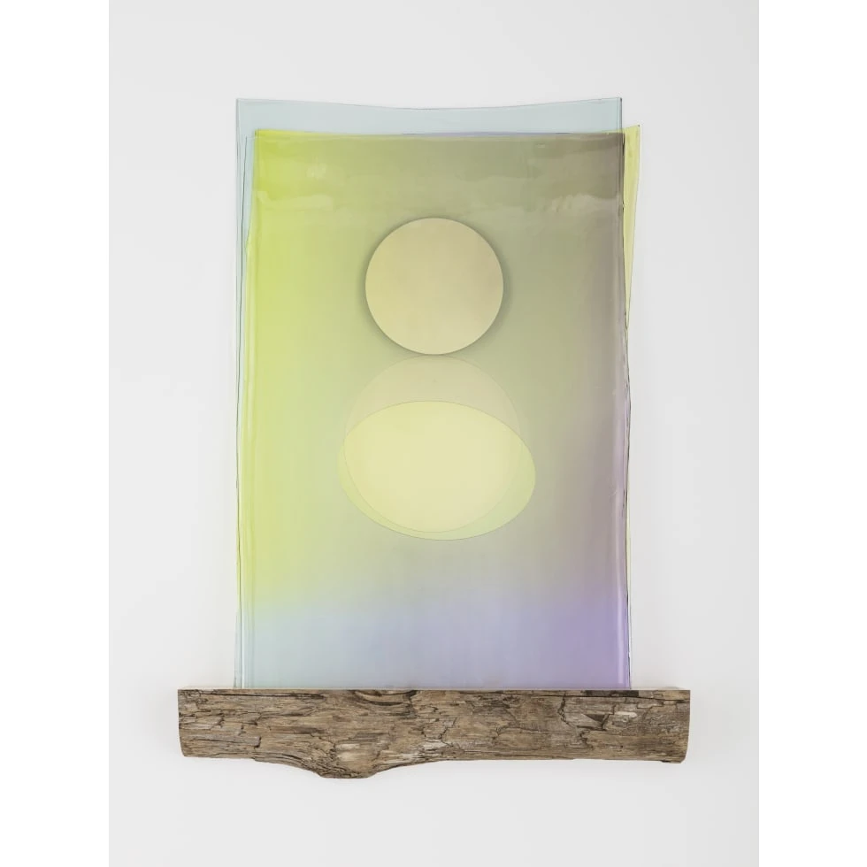 <a href="https://www.ueshima-collection.com/artist-list/11" style="color:inherit">OLAFUR ELIASSON</a>:The halting ocean current