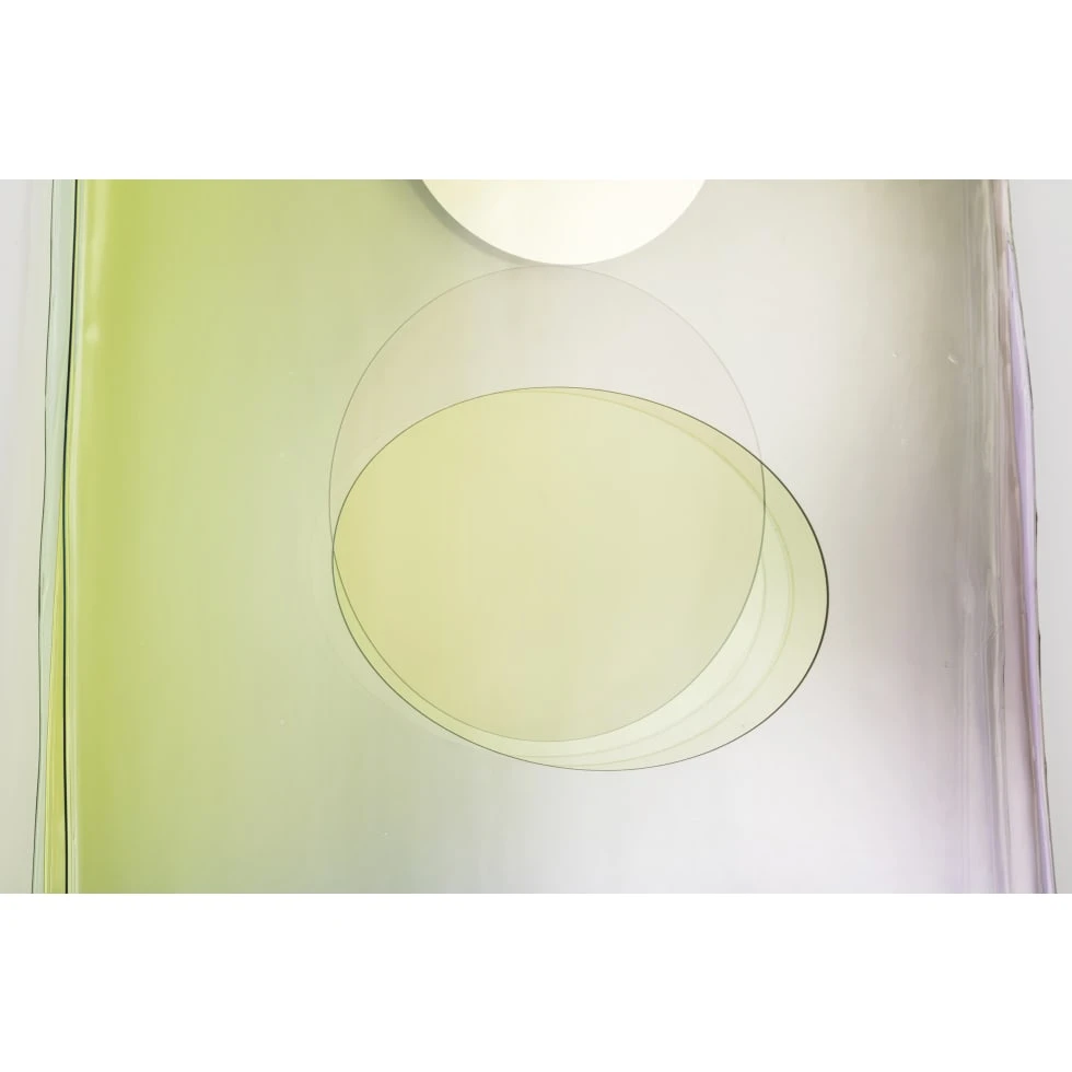 <a href="https://www.ueshima-collection.com/artist-list/11" style="color:inherit">OLAFUR ELIASSON</a>:The halting ocean current