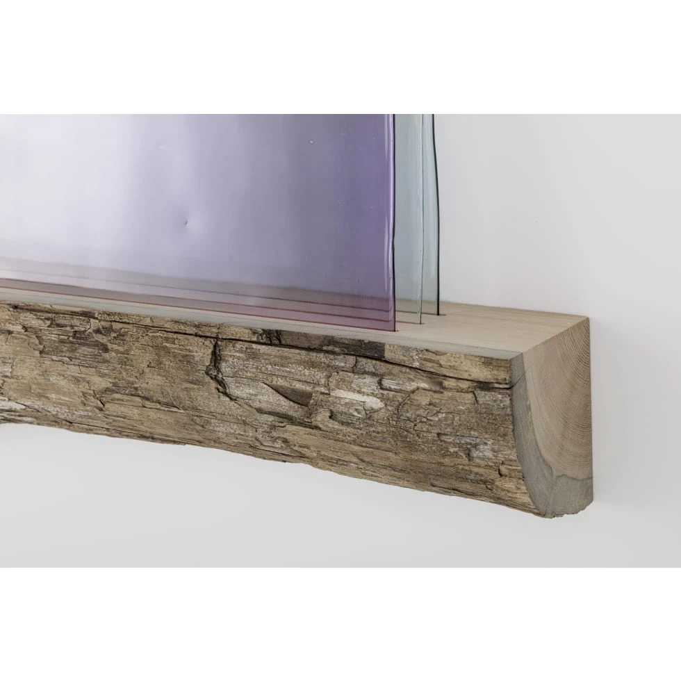 <a href="https://www.ueshima-collection.com/artist-list/11" style="color:inherit">OLAFUR ELIASSON</a>:The halting ocean current