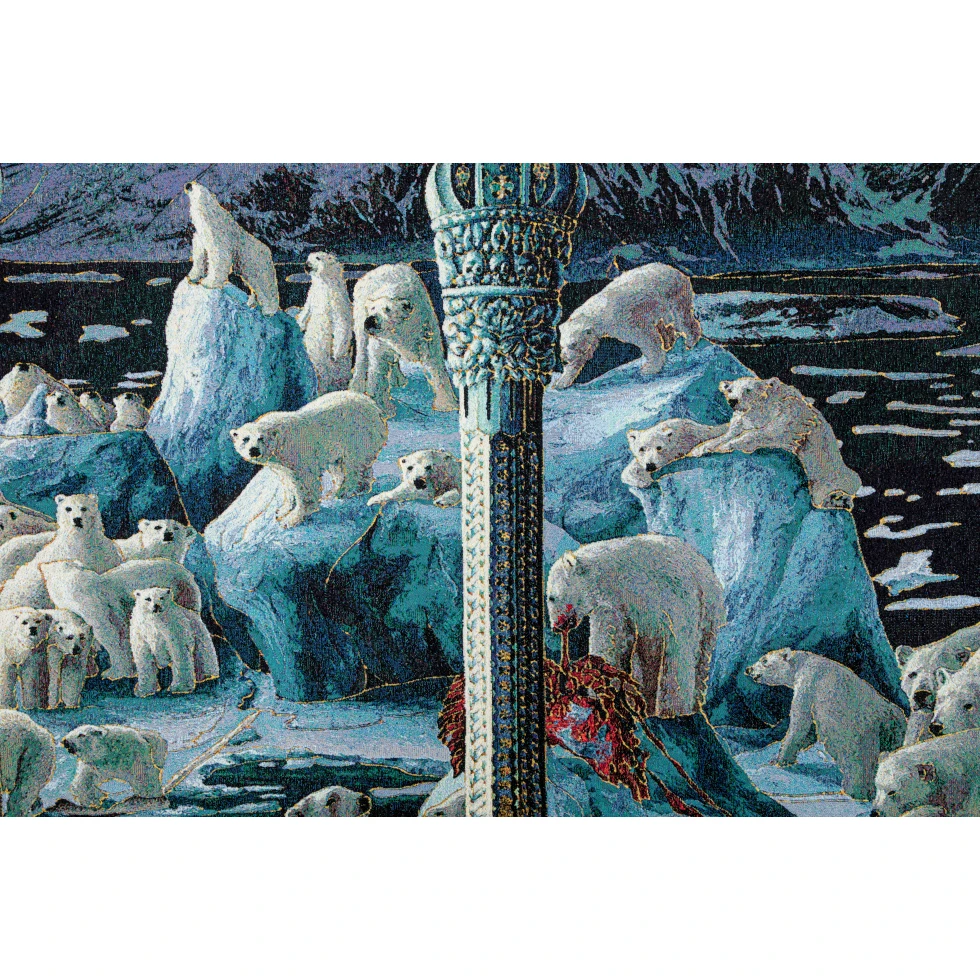Raqib Shaw: The Pragmatic Pessimist