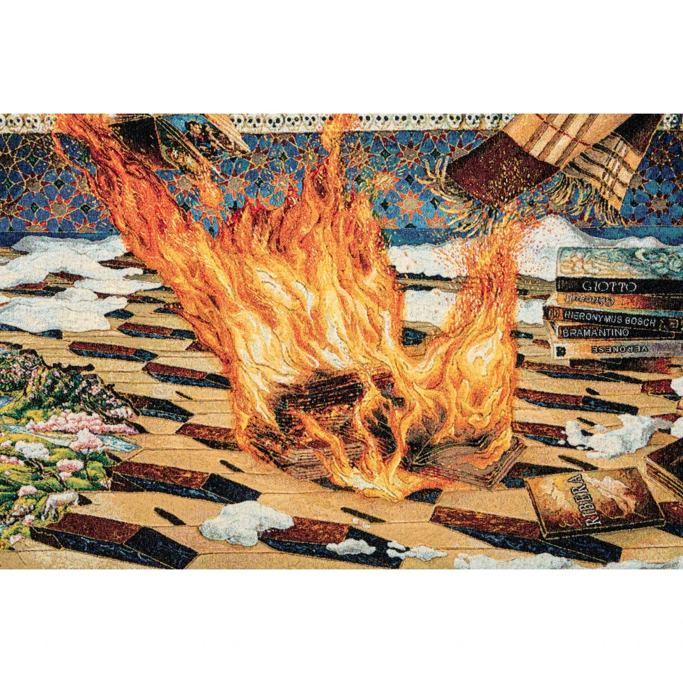 Raqib Shaw: The Pragmatic Pessimist