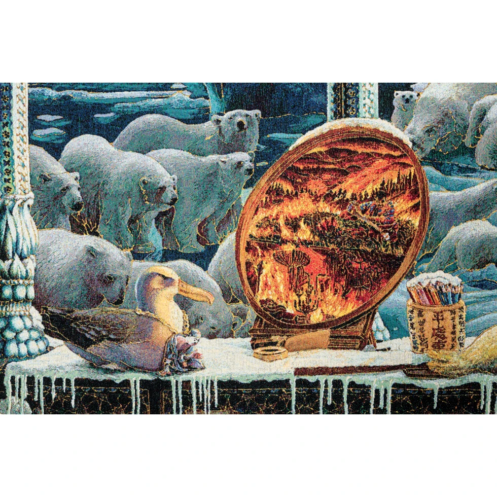 Raqib Shaw: The Pragmatic Pessimist