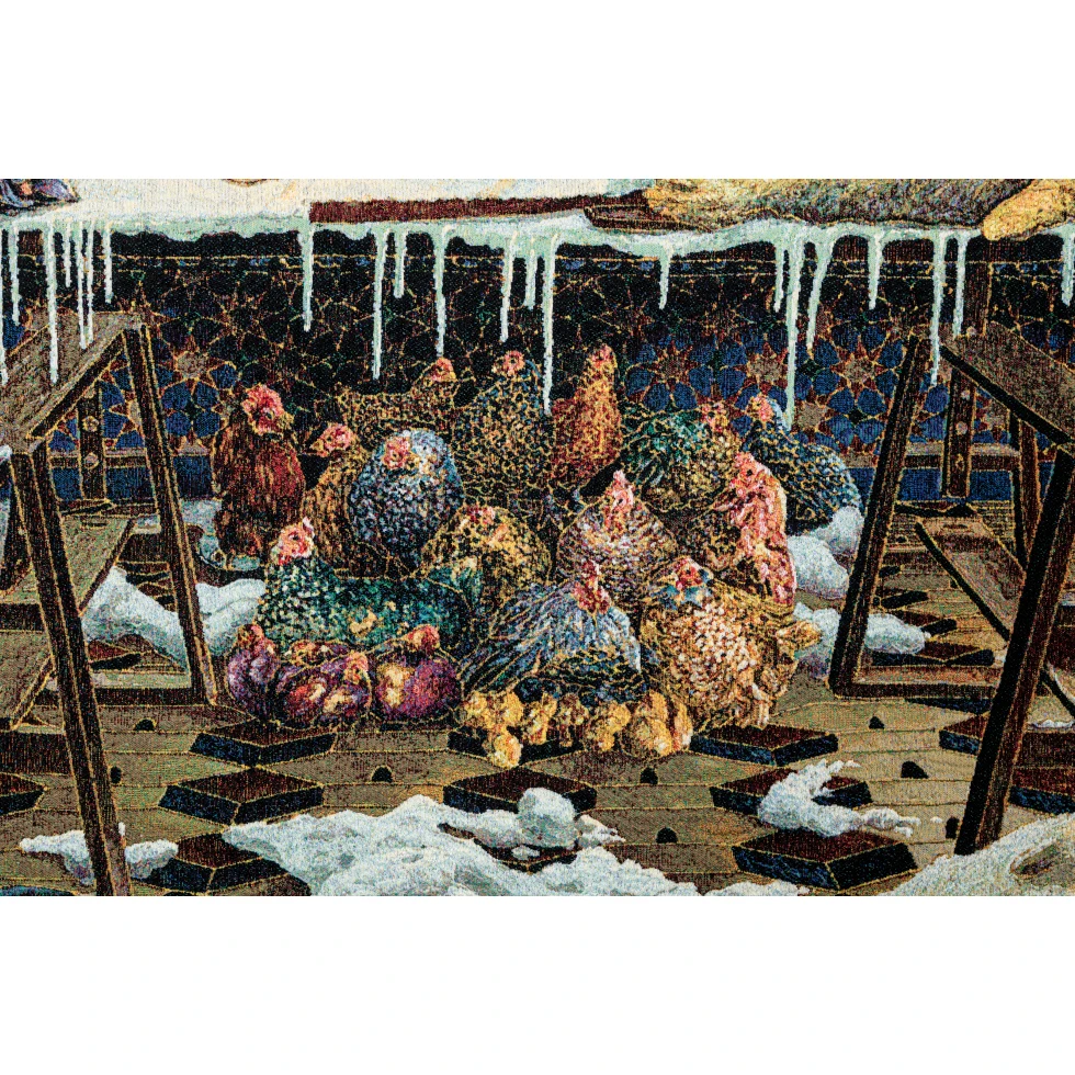 Raqib Shaw: The Pragmatic Pessimist