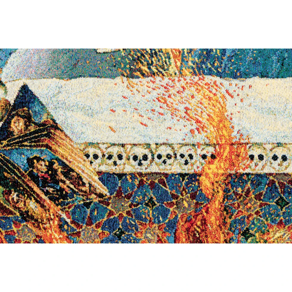 Raqib Shaw: The Pragmatic Pessimist