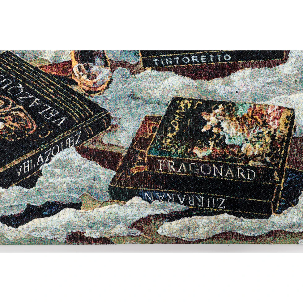 Raqib Shaw: The Pragmatic Pessimist