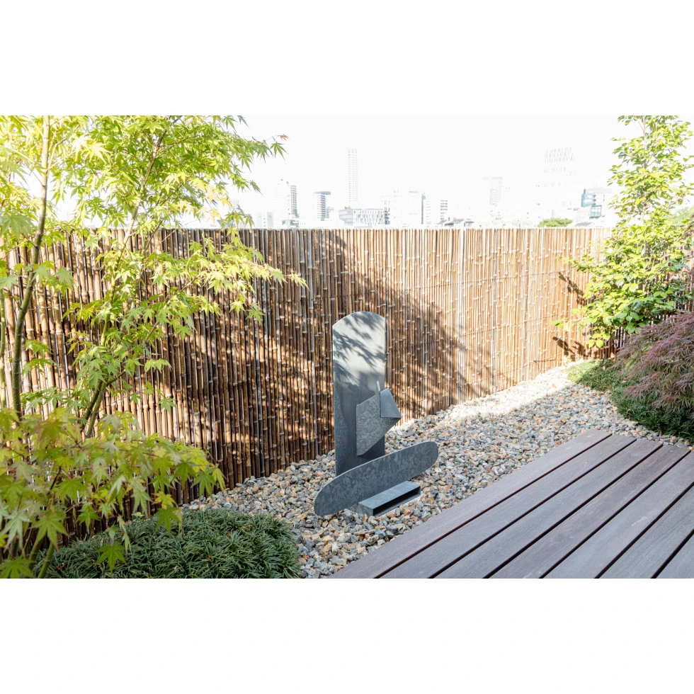 <a href="https://ueshima-collection.com/artist-list/355" style="color:inherit">イサム・ノグチ</a> / <a href="https://ueshima-collection.com/artist-list/355" style="color:inherit">ISAMU NOGUCHI</a>:坐禅 / Zazen