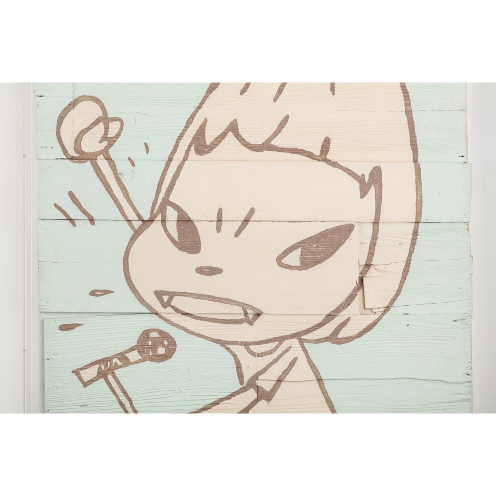 奈良美智 / YOSHITOMO NARA: Hey! Ho! Let's Go!