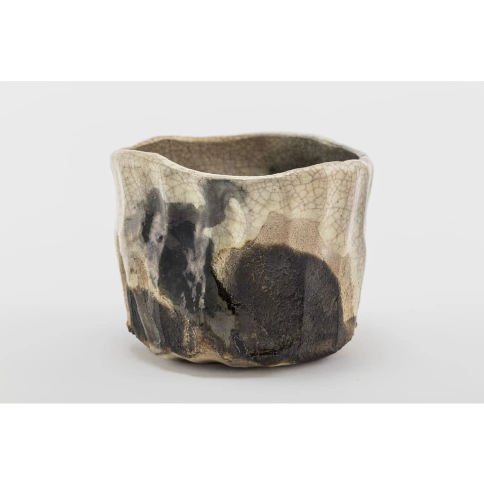 tyokunyu Raku(XV):茶碗 / Tea Bowl
