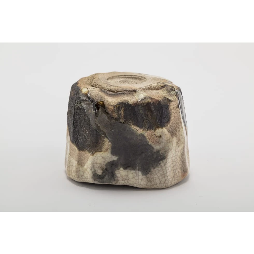 tyokunyu Raku(XV):茶碗 / Tea Bowl