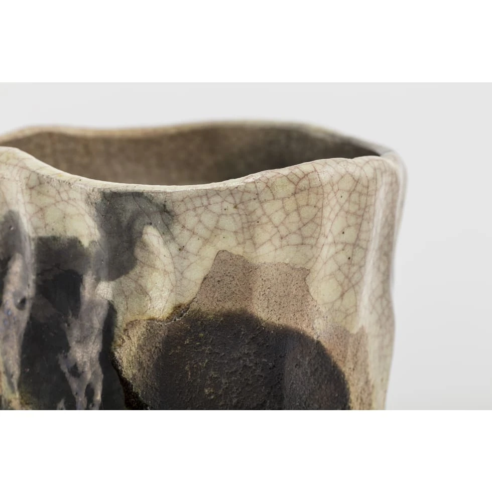 tyokunyu Raku(XV):茶碗 / Tea Bowl