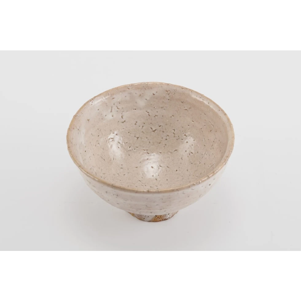 田原陶兵衛(十二代) / Tahara Tohbe XII:萩 井戸 / Tea Bowl, Hagi Ware, Ido Type