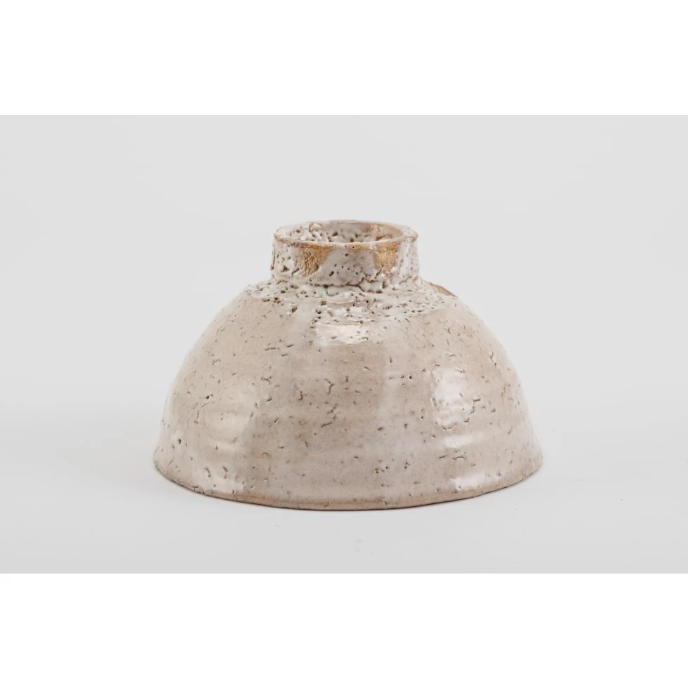 田原陶兵衛(十二代) / Tahara Tohbe XII:萩 井戸 / Tea Bowl, Hagi Ware, Ido Type