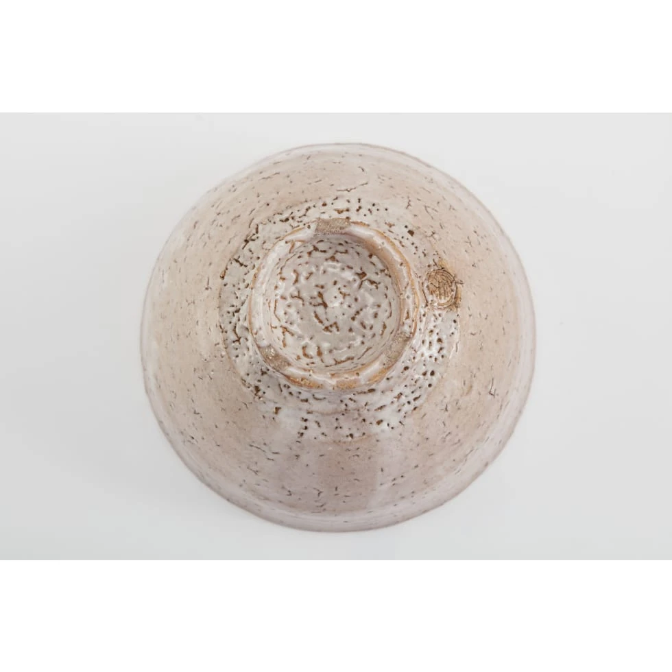田原陶兵衛(十二代) / Tahara Tohbe XII:萩 井戸 / Tea Bowl, Hagi Ware, Ido Type