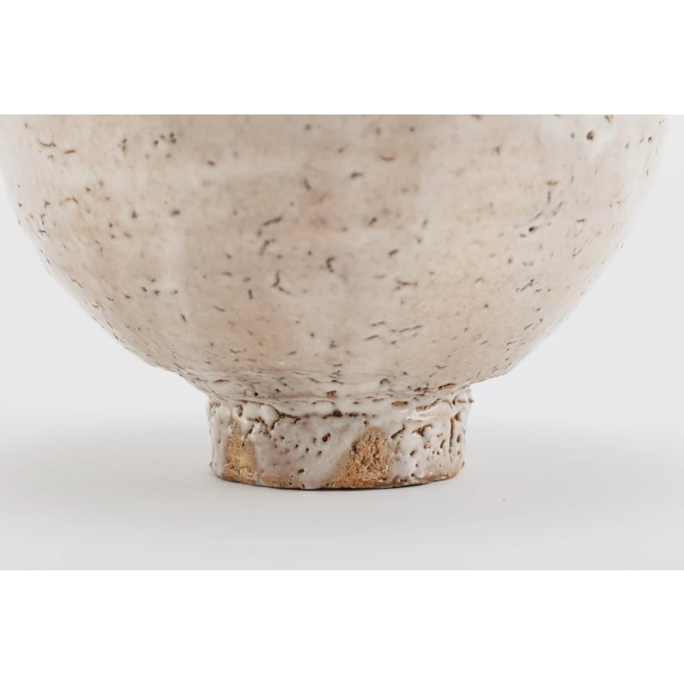 田原陶兵衛(十二代) / Tahara Tohbe XII:萩 井戸 / Tea Bowl, Hagi Ware, Ido Type