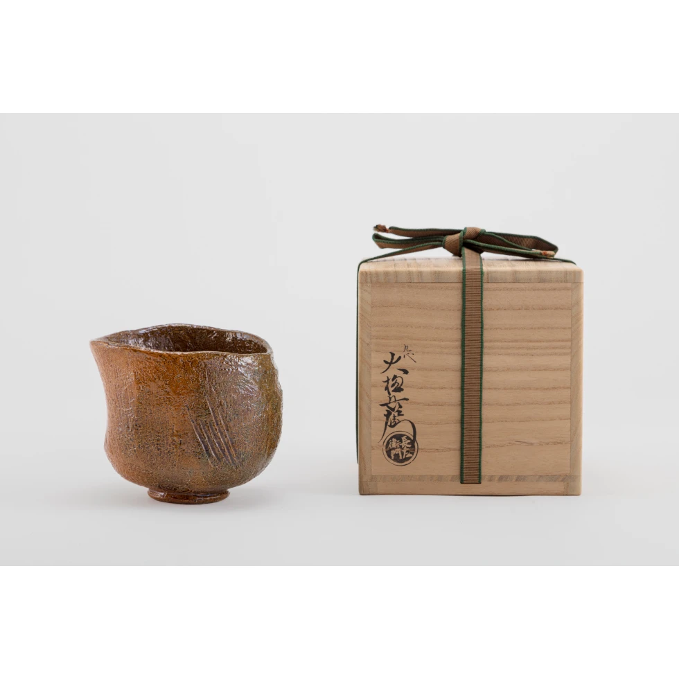 大樋陶土斎(九代) / Ohi Todosai IX: 仙叟好み 聖写