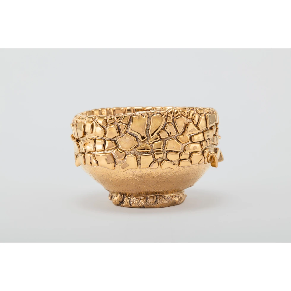<a href="https://ueshima-collection.com/artist-list/163" style="color:inherit">桑田卓郎</a> / <a href="https://ueshima-collection.com/artist-list/163" style="color:inherit">TAKURO KUWATA</a>:茶垸 / Teabowl