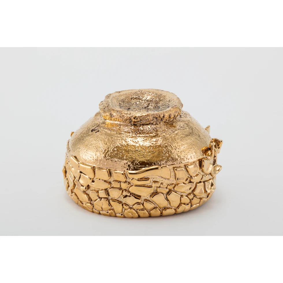 <a href="https://ueshima-collection.com/artist-list/163" style="color:inherit">桑田卓郎</a> / <a href="https://ueshima-collection.com/artist-list/163" style="color:inherit">TAKURO KUWATA</a>:茶垸 / Teabowl