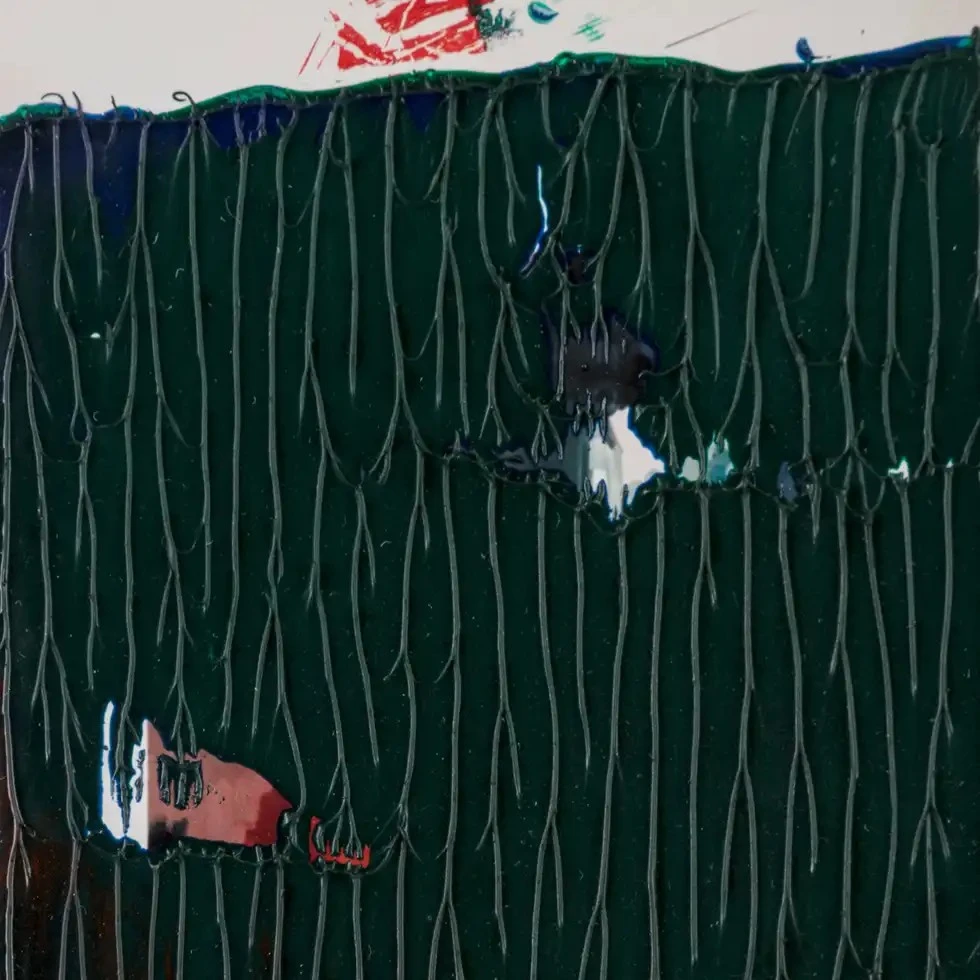 ゲルハルト・リヒターの作品「21. Feb. 01」