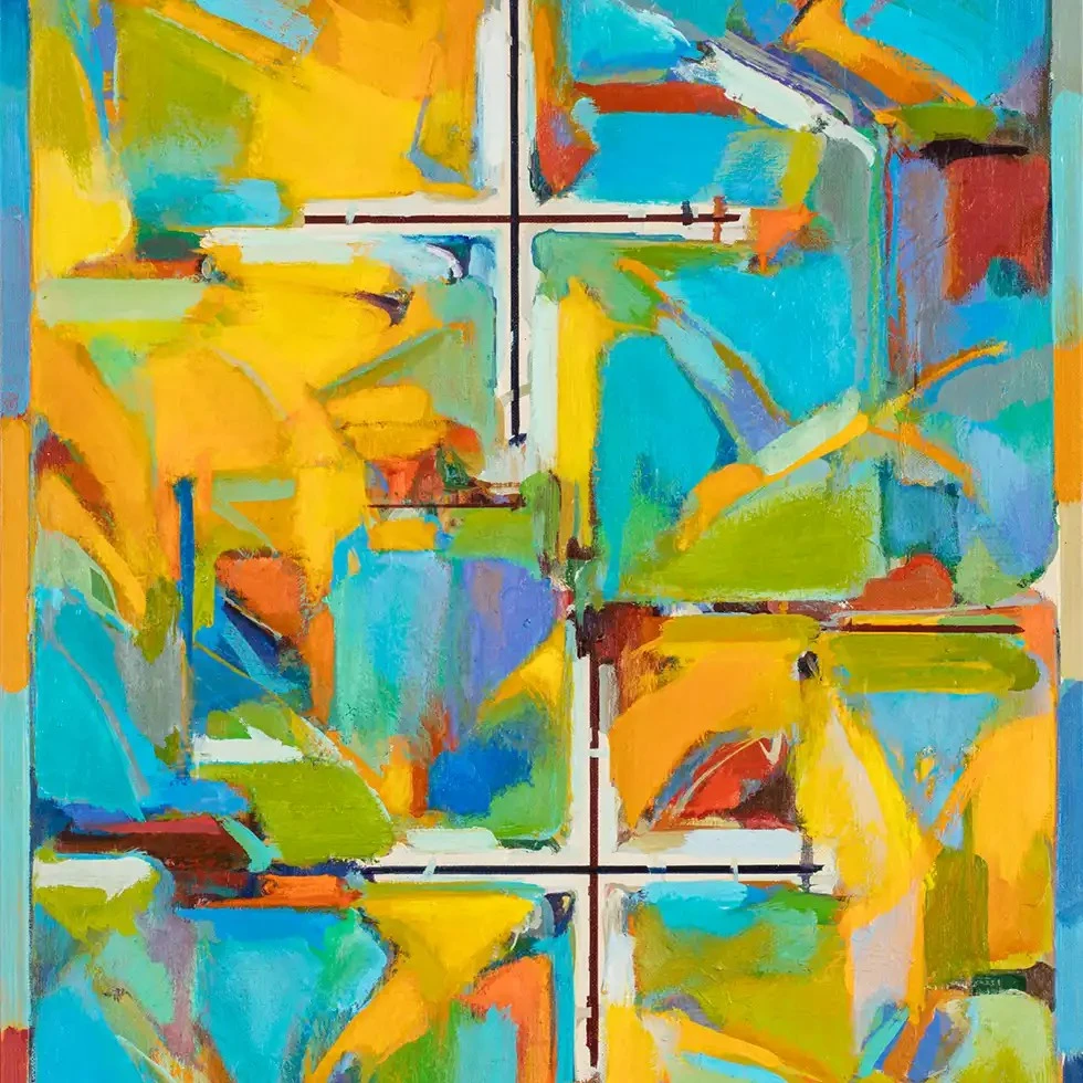 山田正亮の作品「Work E. 369」