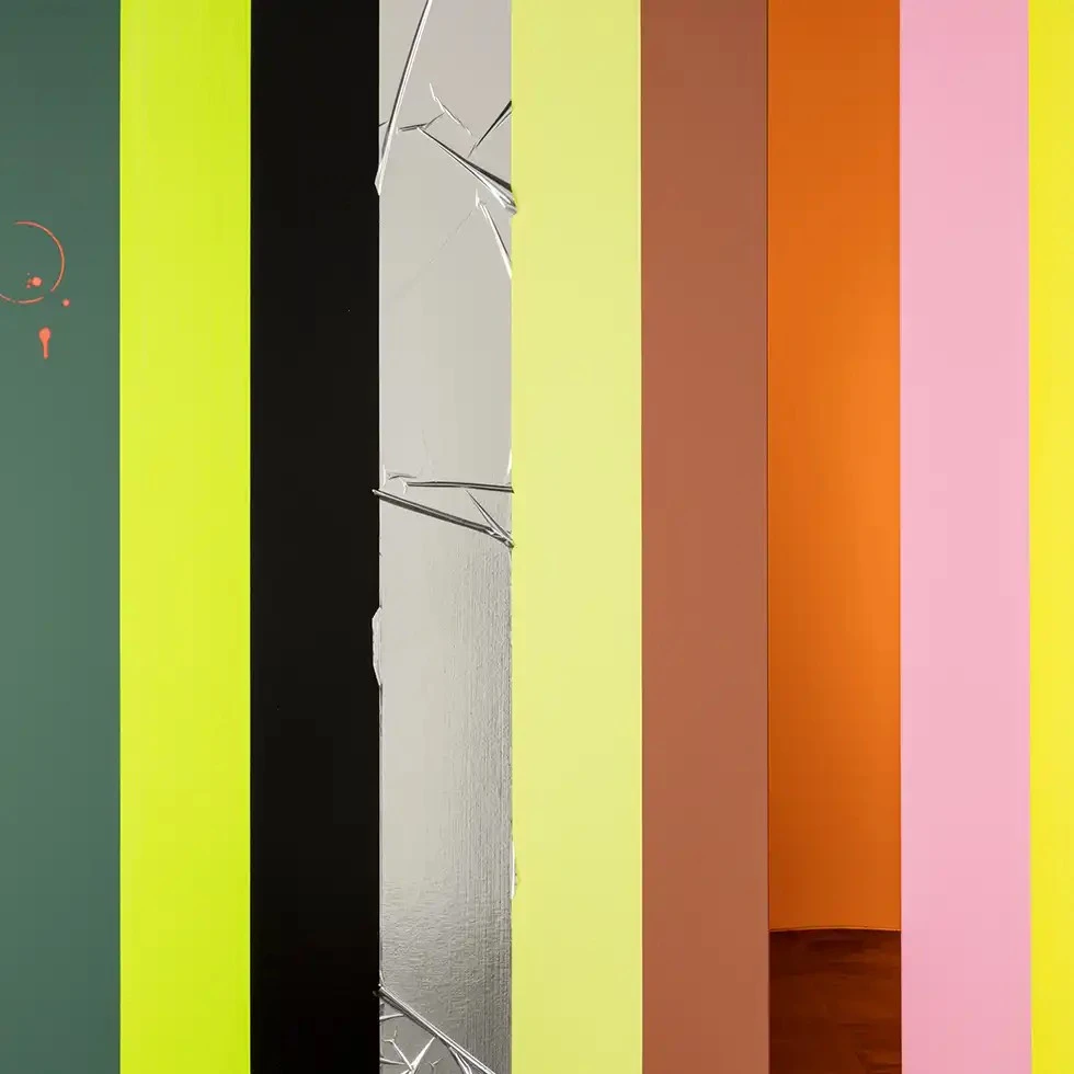 アンセルム・ライルの作品「untitled」