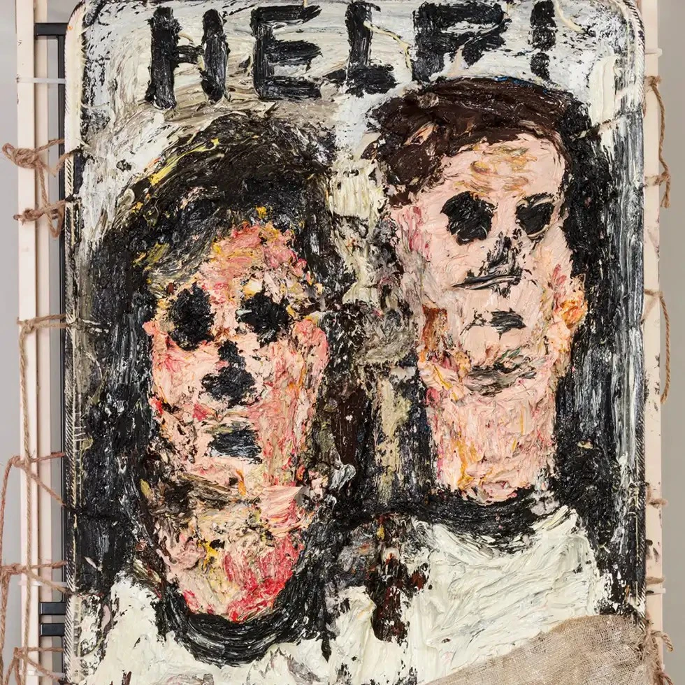 水戸部七絵の作品「remember love」